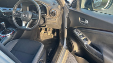 Nissan Juke 1.0 DiG-T N-Connecta 5dr Petrol Hatchback